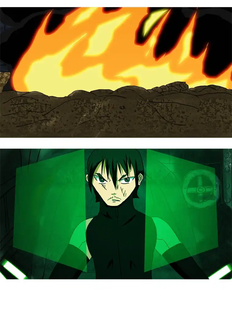 Dragon and Weed: Origins Chapter 66 21